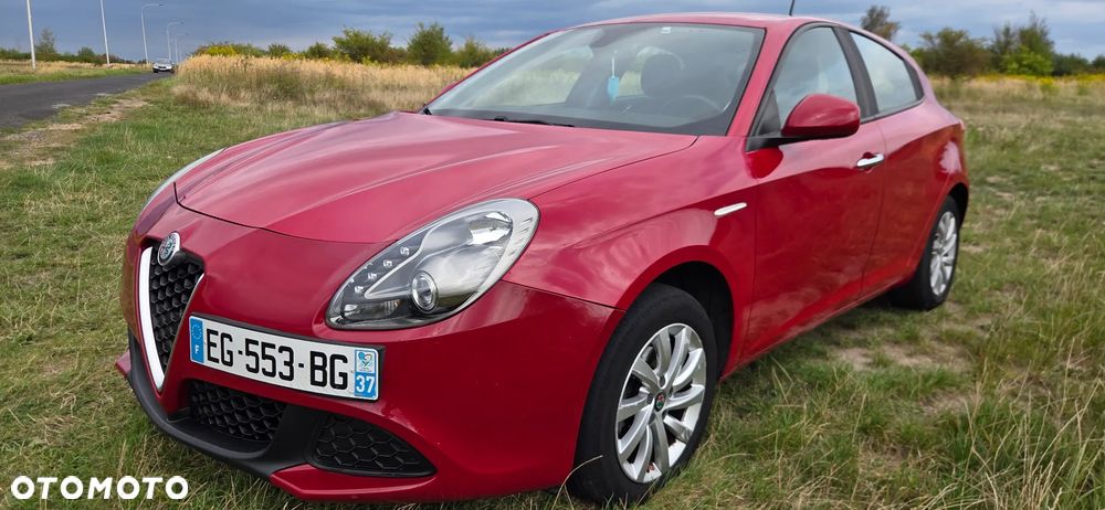 Alfa Romeo Giulietta 1.4 TB 16V Super - 1