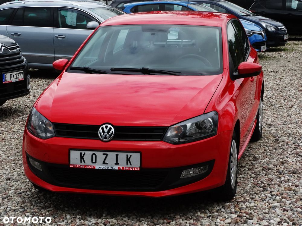 Volkswagen Polo 1.2 Trendline Optimum - 2