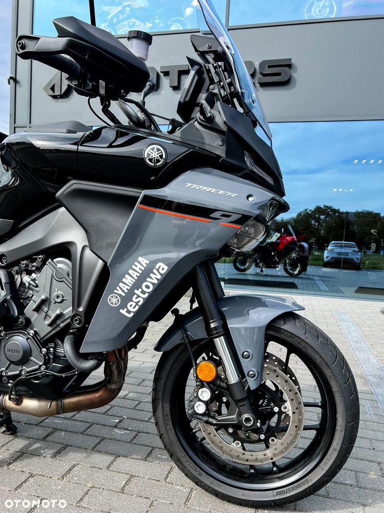 Yamaha Tracer - 7