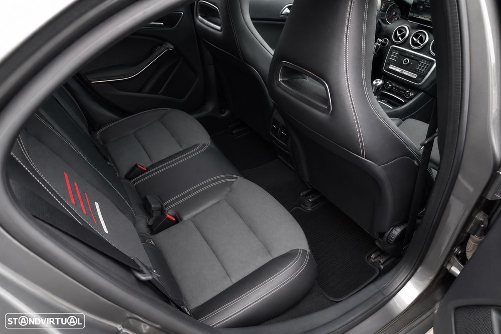 Mercedes-Benz A 180 CDI BE Edition Style - 12