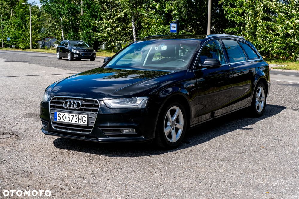 Audi A4 Avant 2.0 TDI - 3