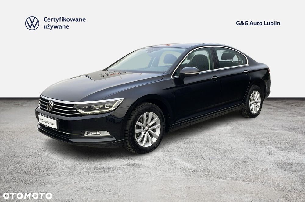 Volkswagen Passat 2.0 TDI SCR Comfortline DSG - 2