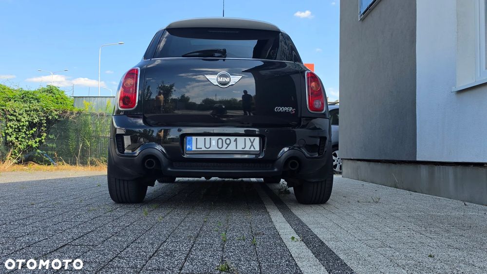 MINI Countryman Cooper S - 6