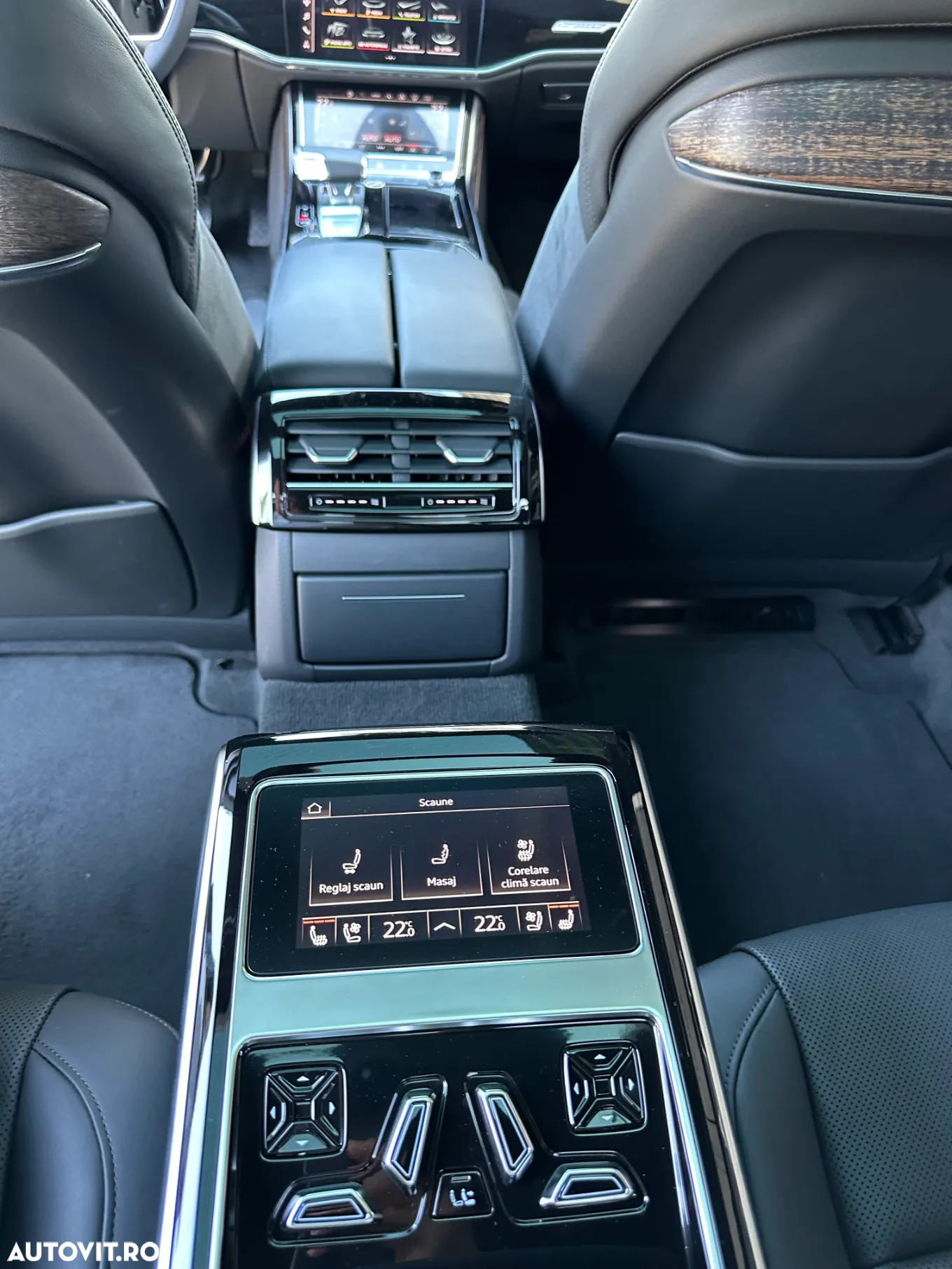 Audi A8 A8L 3.0 55 TFSI quattro Tiptronic - 32
