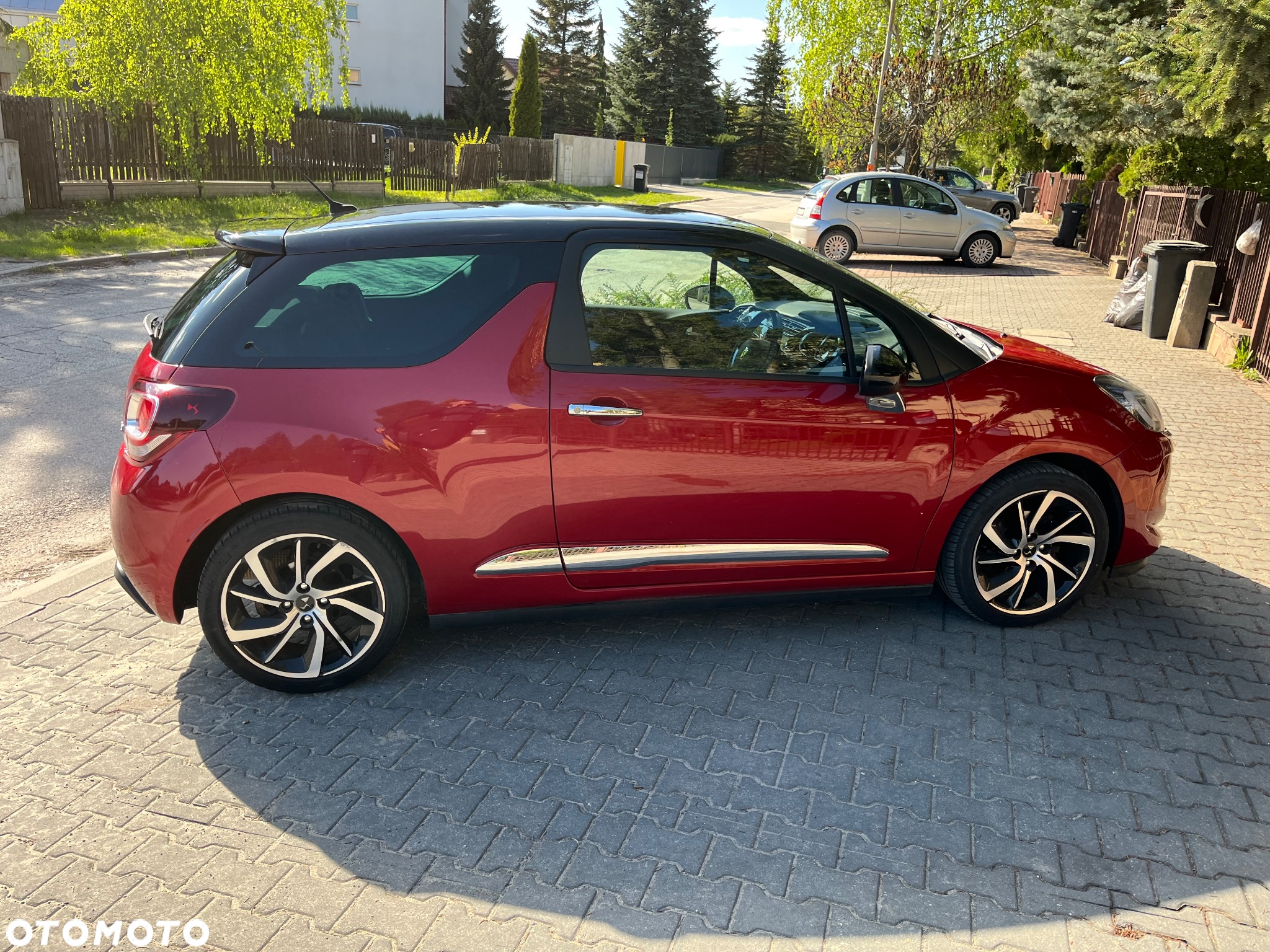 DS Automobiles DS 3 - 8