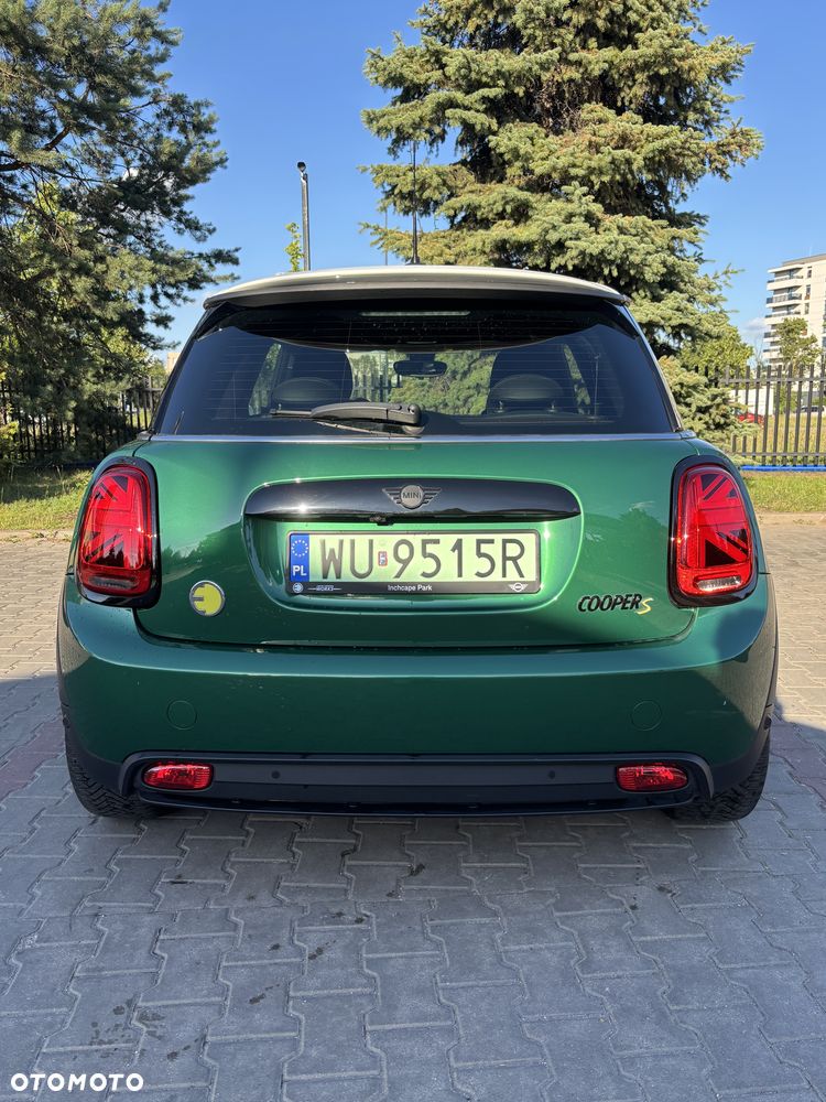 MINI Cooper SE - 7