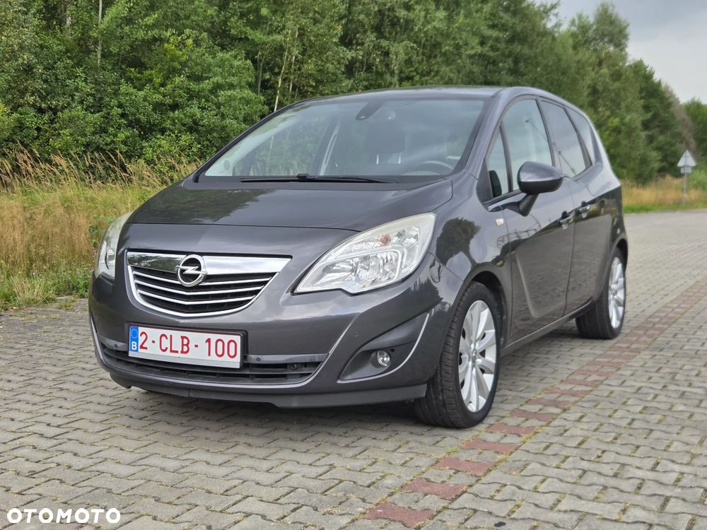 Opel Meriva 1.4 Style - 2