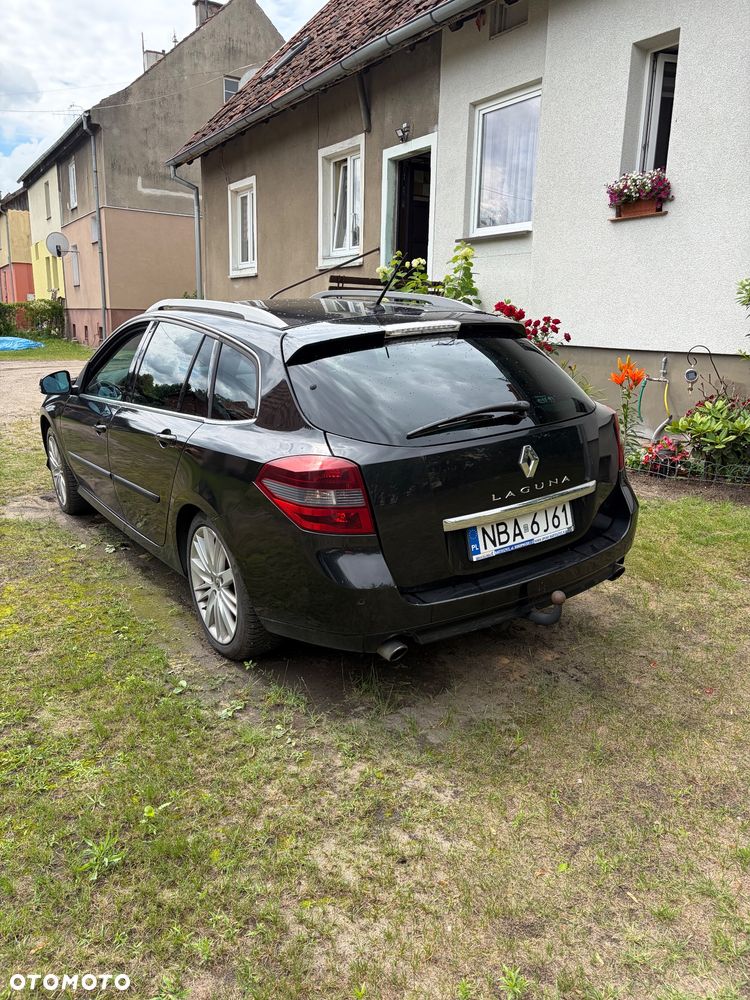Renault Laguna - 1