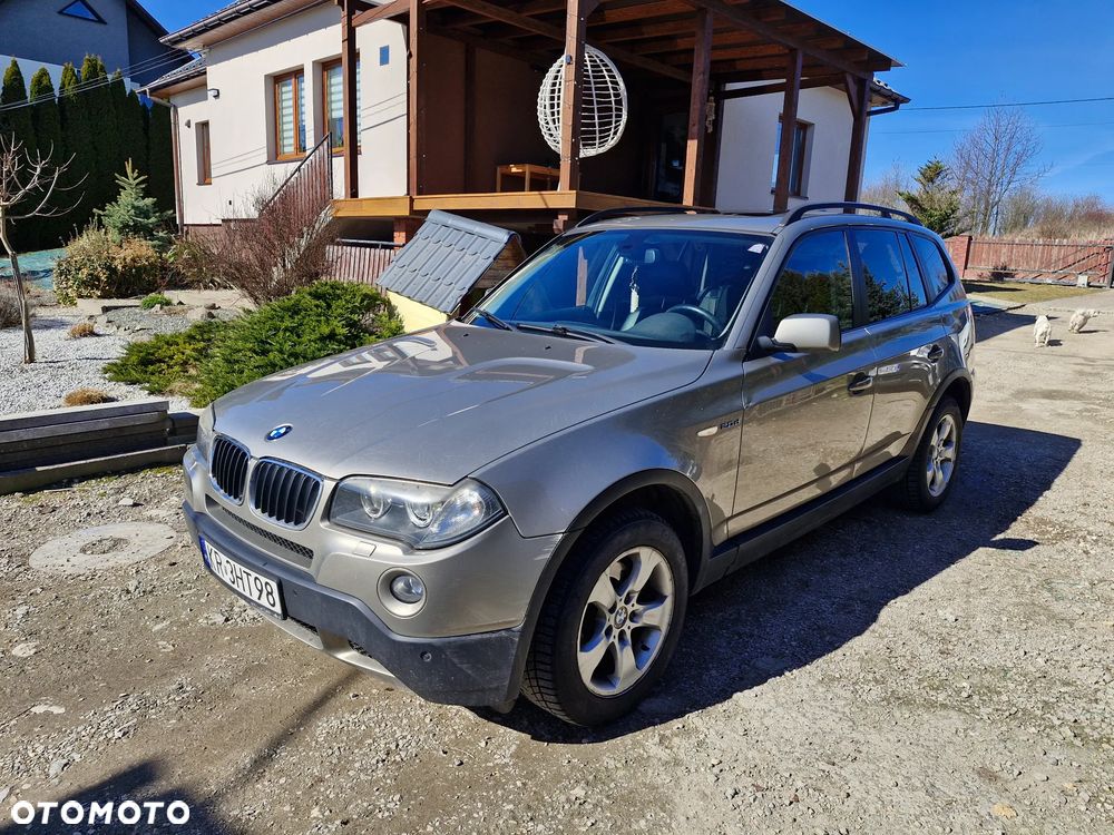 BMW X3 - 1