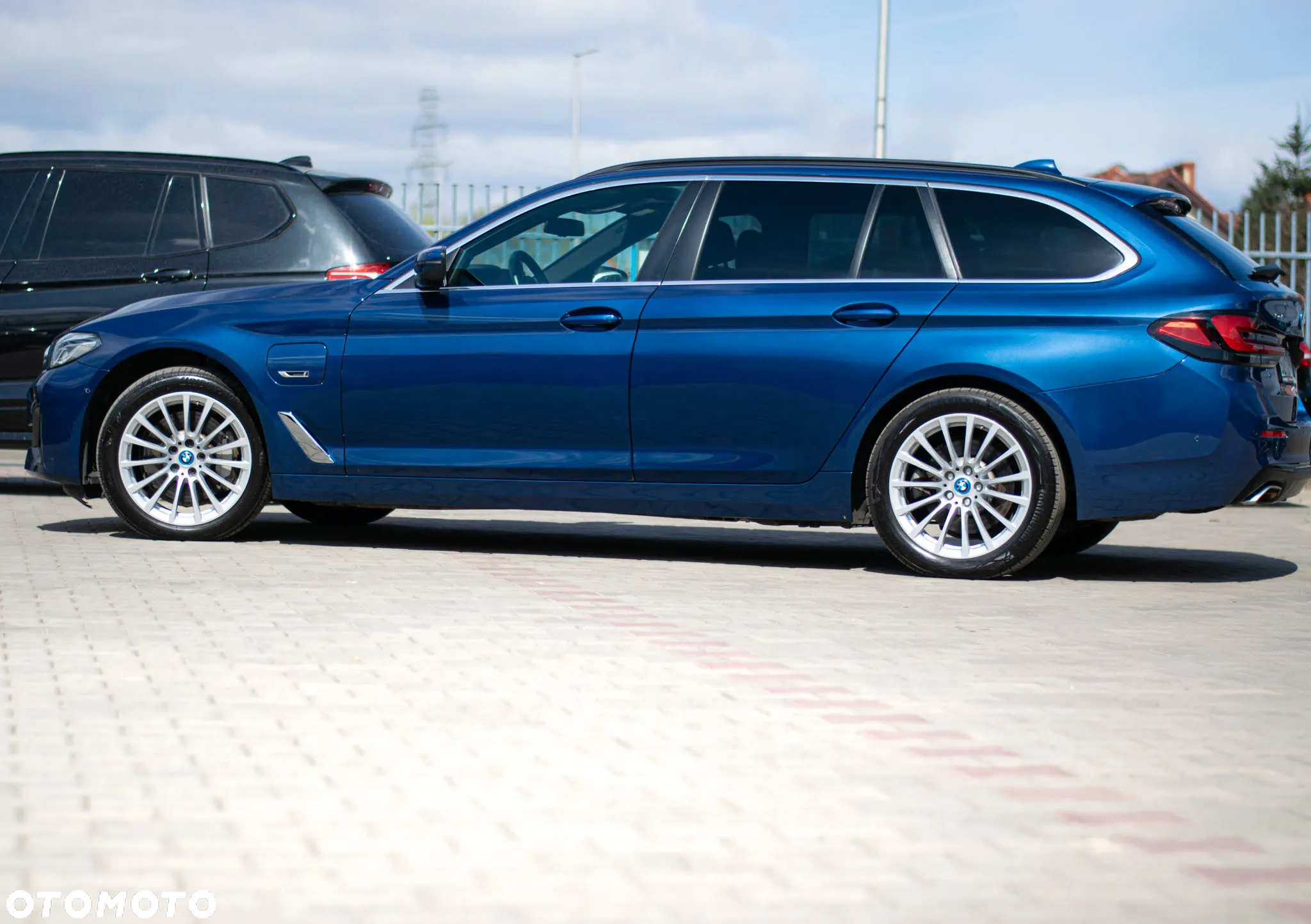 BMW Seria 5 530e - 31