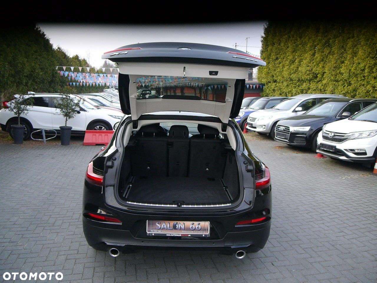 BMW X4 xDrive20d xLine - 13