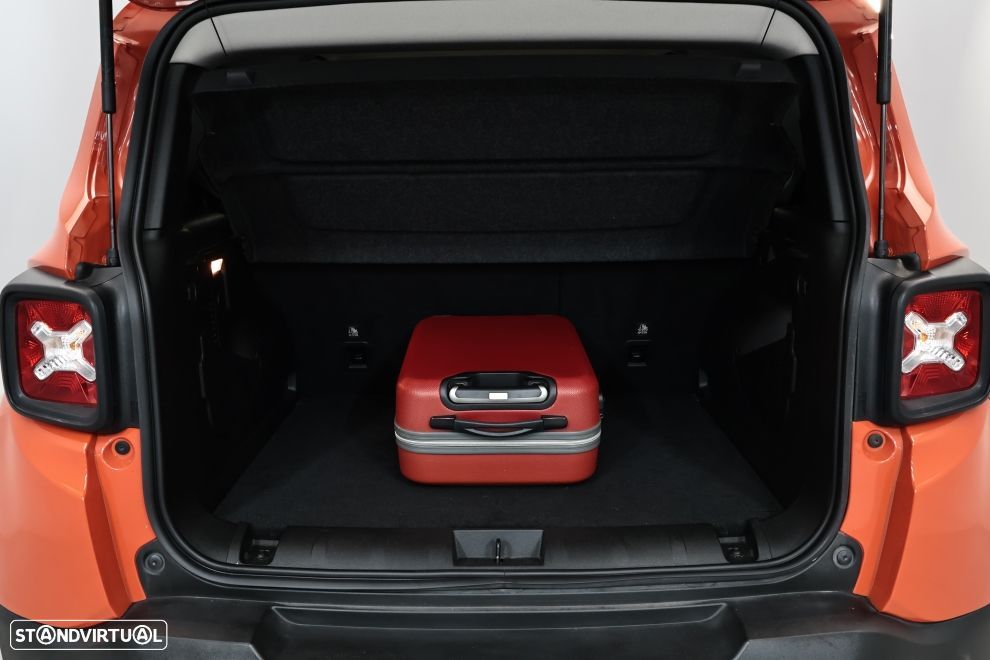 Jeep Renegade 1.0 T Longitude - 25