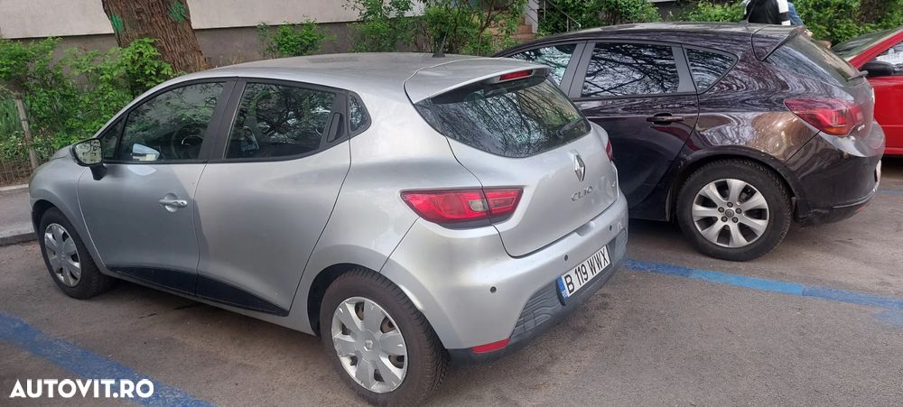 Renault Clio 1.5 dCi Authentique - 3