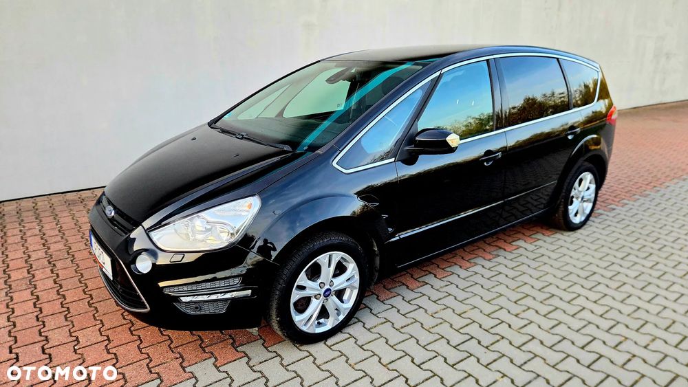Ford S-Max 2012 photo 3