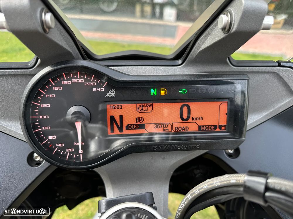 BMW R 1200 RS RS - 4