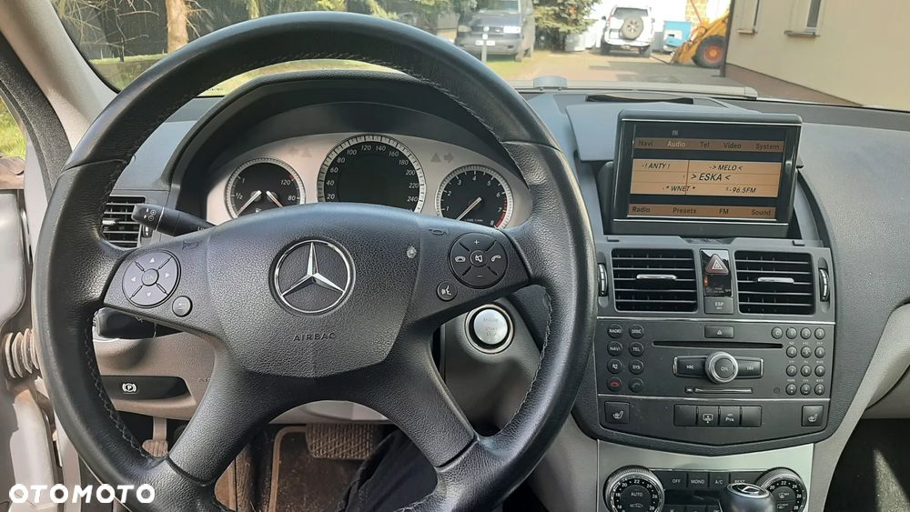 Mercedes-Benz Klasa C 350 Avantgarde - 5