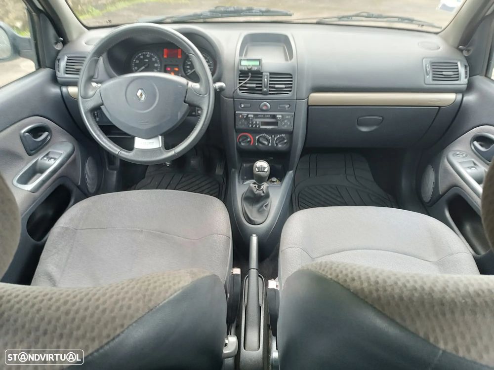 Renault Clio Van 1.5 dCi - 12