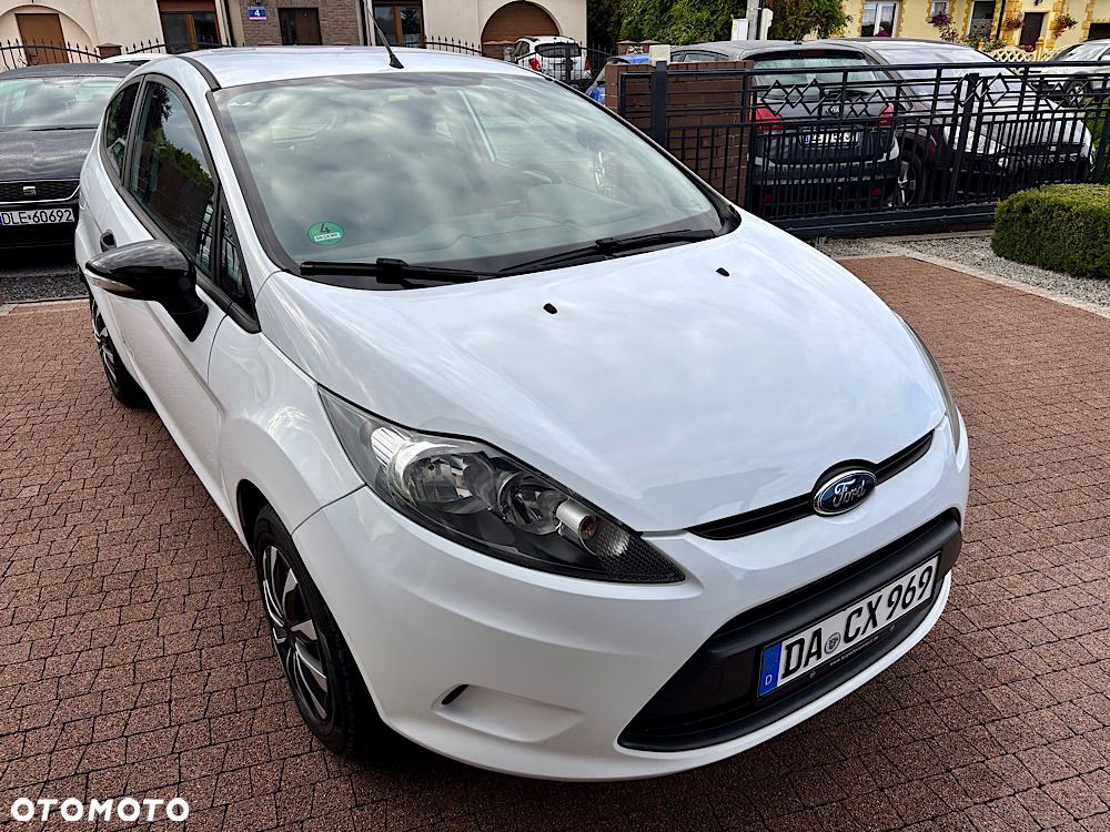 Ford Fiesta 1.25 Gold X - 31