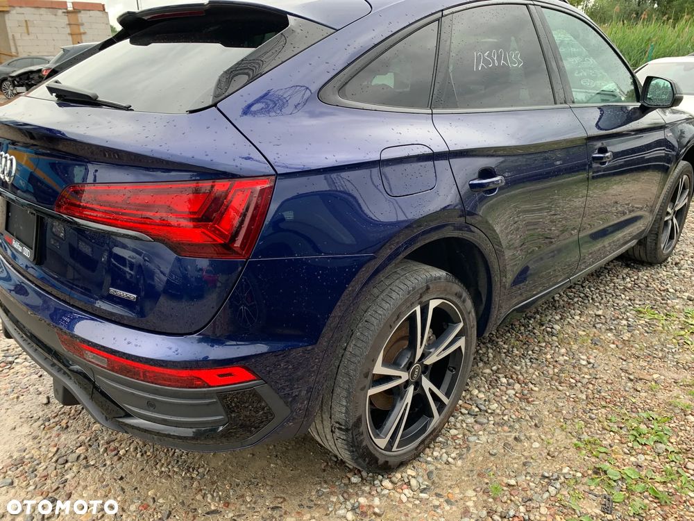 Audi Q5 Sportback 45 TFSI quattro S tronic S line - 4