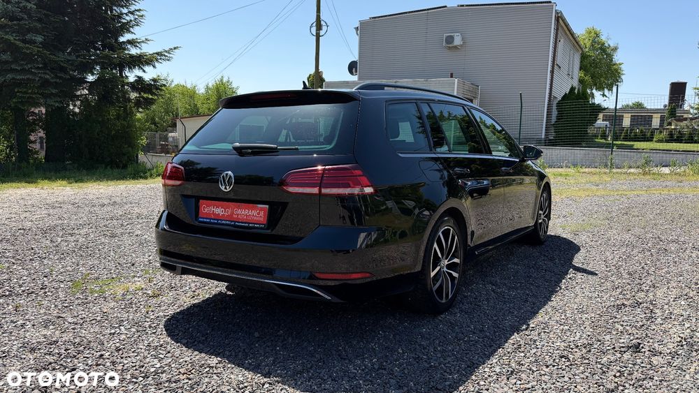 Volkswagen Golf 1.4 TSI (BlueMotion Technology) DSG Highline - 13