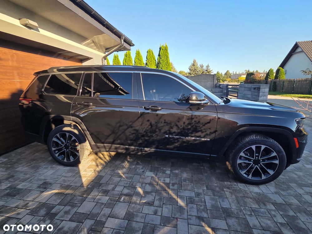 Jeep Grand Cherokee 3.6 V6 Limited - 8
