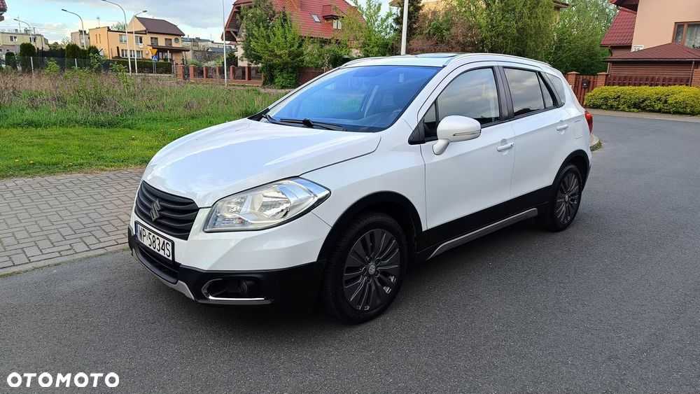 Suzuki SX4 S-Cross - 4