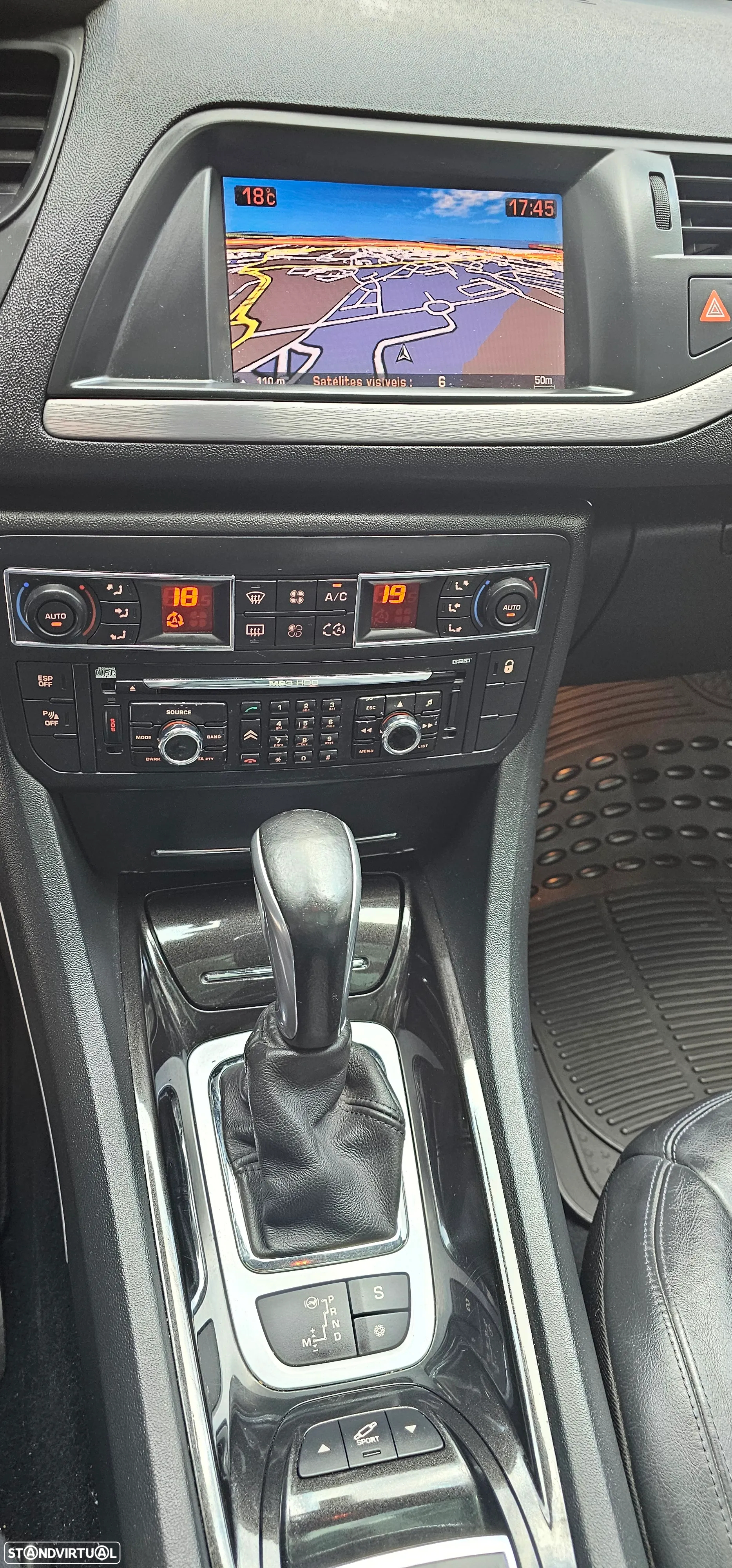 Citroën C5 Tourer 2.7 HDi V6 Exclusive Aut. - 14
