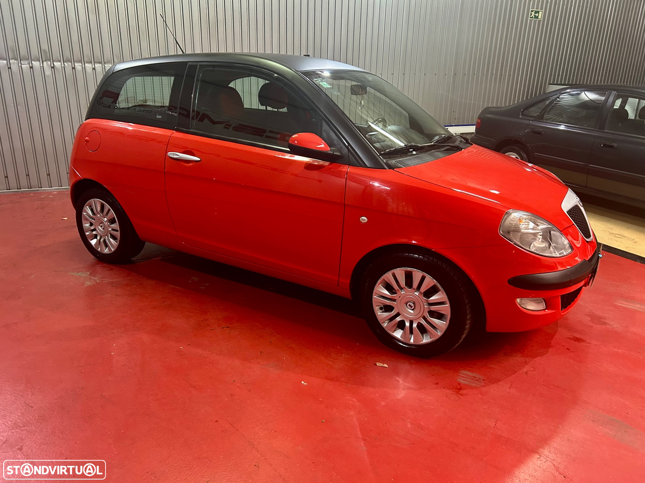 Lancia Ypsilon - 3