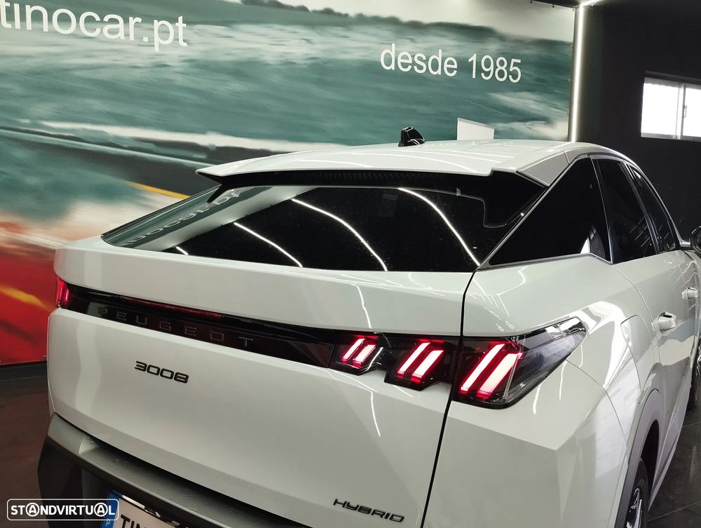 Peugeot 3008 1.2 Hybrid Allure e-DCS6 - 6
