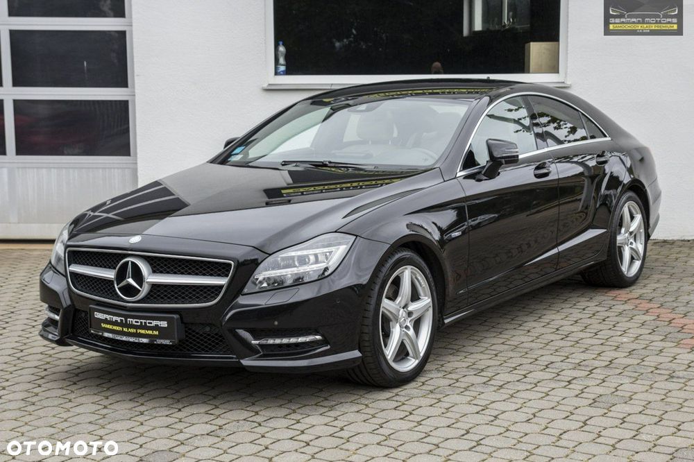 Mercedes-Benz CLS - 14
