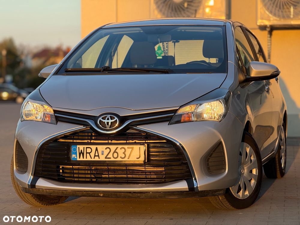 Toyota Yaris 1.33 Luna - 2