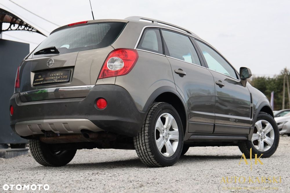 Opel Antara - 4