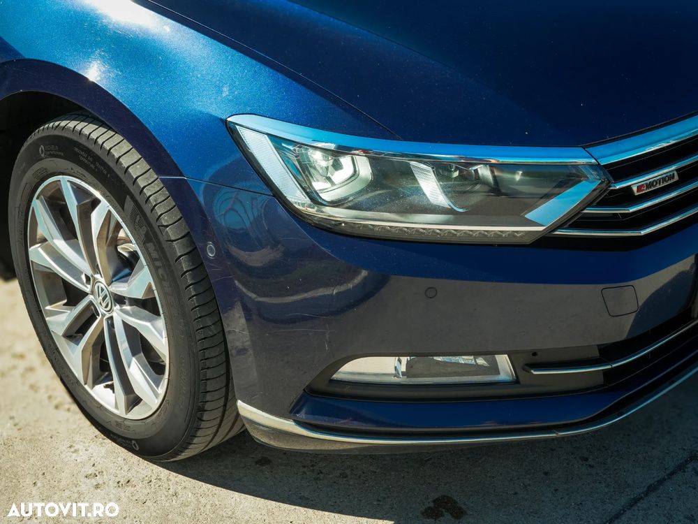 Volkswagen Passat 2.0 TDI DSG 4Motion Highline - 17