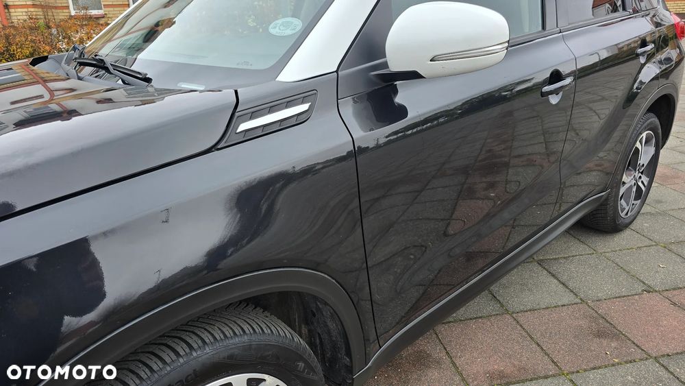 Suzuki Vitara 1.6 DDiS (4x2) Comfort+ - 4