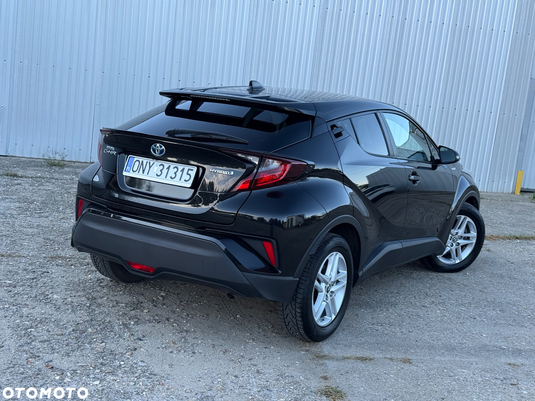Toyota C-HR 1.8 Hybrid Executive - 25