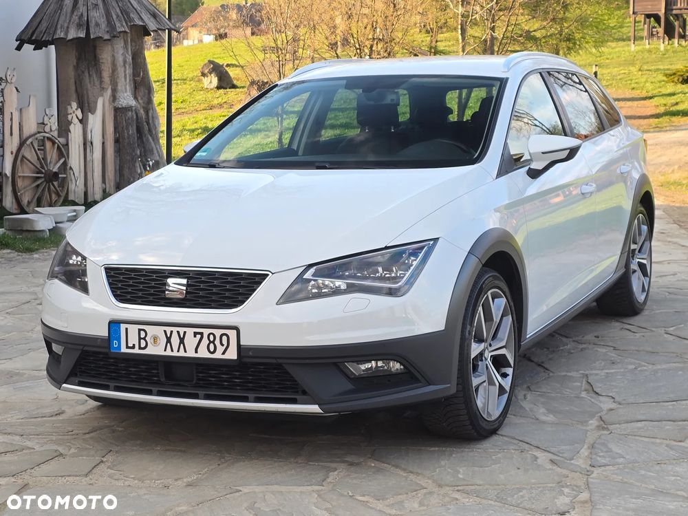 Seat Leon 2.0 TDI DPF Start&Stop XCELLENCE - 3