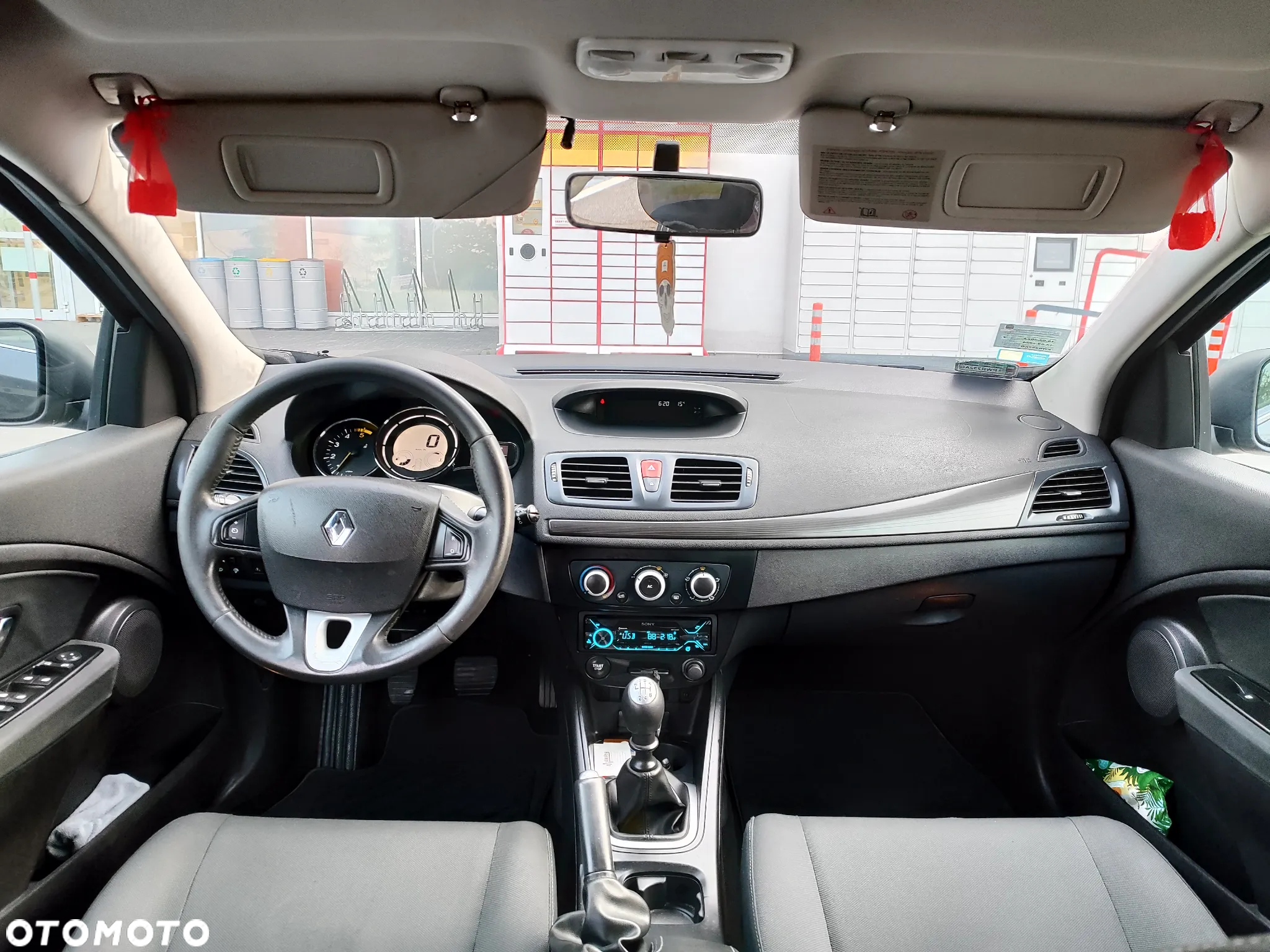 Renault Megane Grandtour dCi 110 FAP Expression - 8