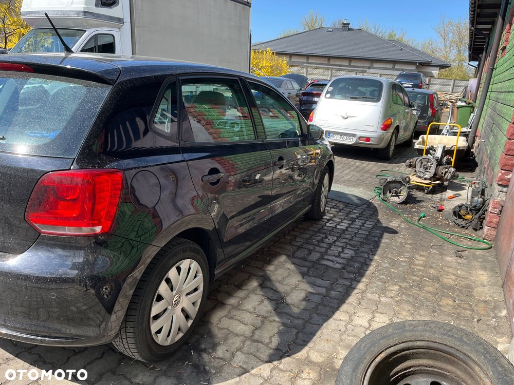 Volkswagen Polo 1.4 Team - 3