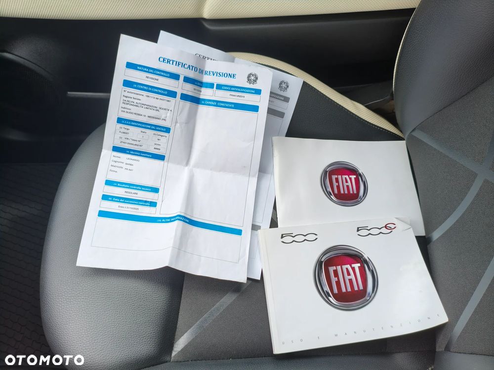 Fiat 500 1.3 16V Multijet Start&Stopp Riva - 24