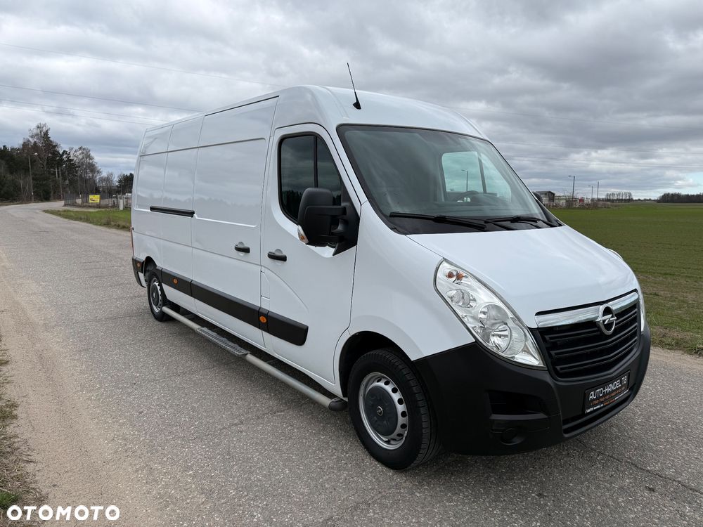 Opel Movano - 15