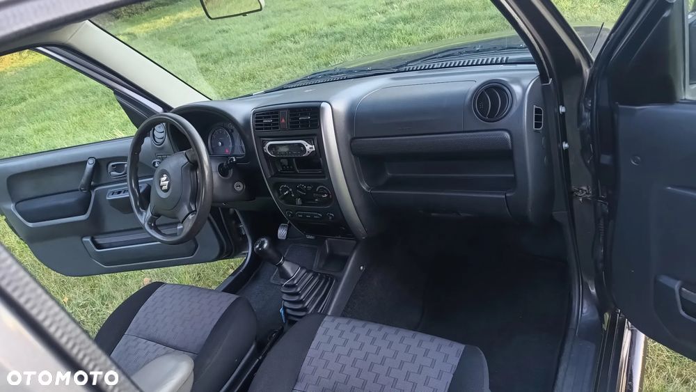 Suzuki Jimny - 20