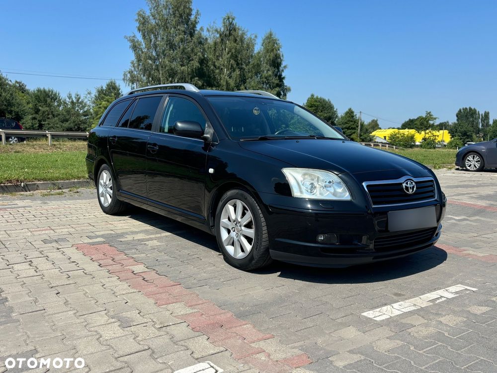 Toyota Avensis 1.8 VVT-i Combi - 7