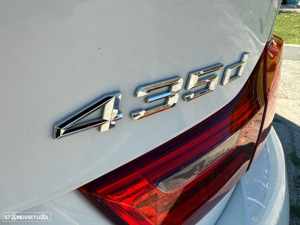 BMW 435 d xDrive Pack M Auto - 7