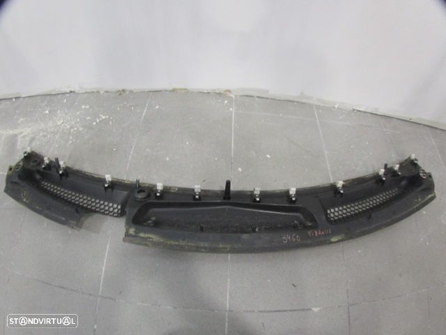 Grelha Friso 735391131 FIAT BRAVO 2 FASE 1 2008 1.9JTD 120CV 5P CINZENTO FRT TORPEDO - 2