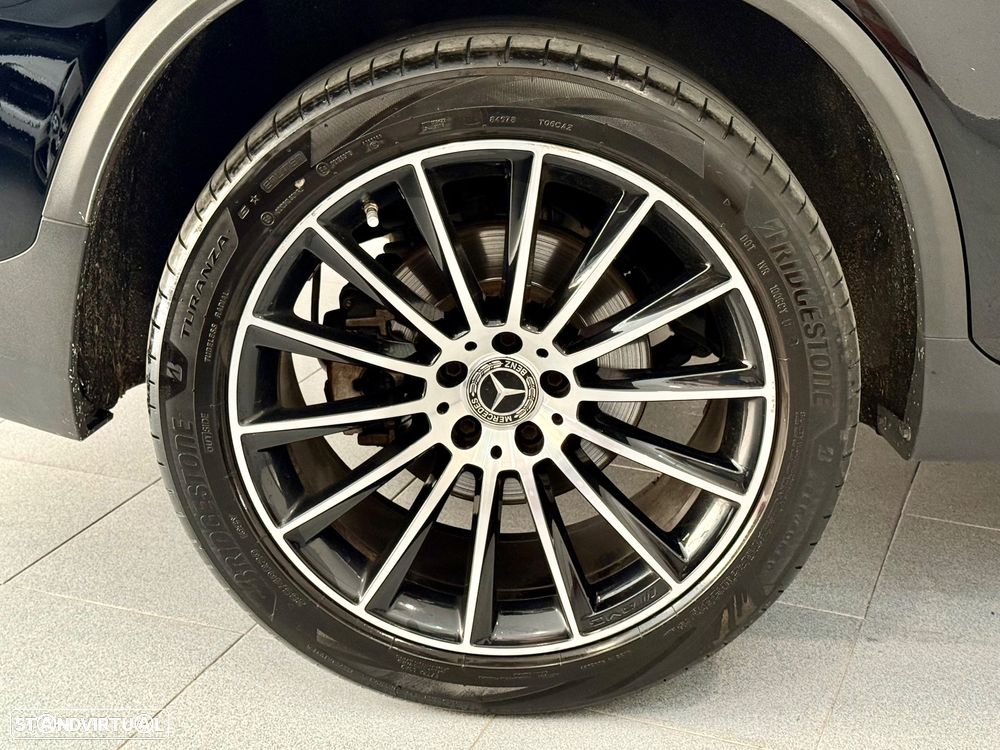 Mercedes-Benz GLC 250 d Coupé AMG Line 4-Matic - 13