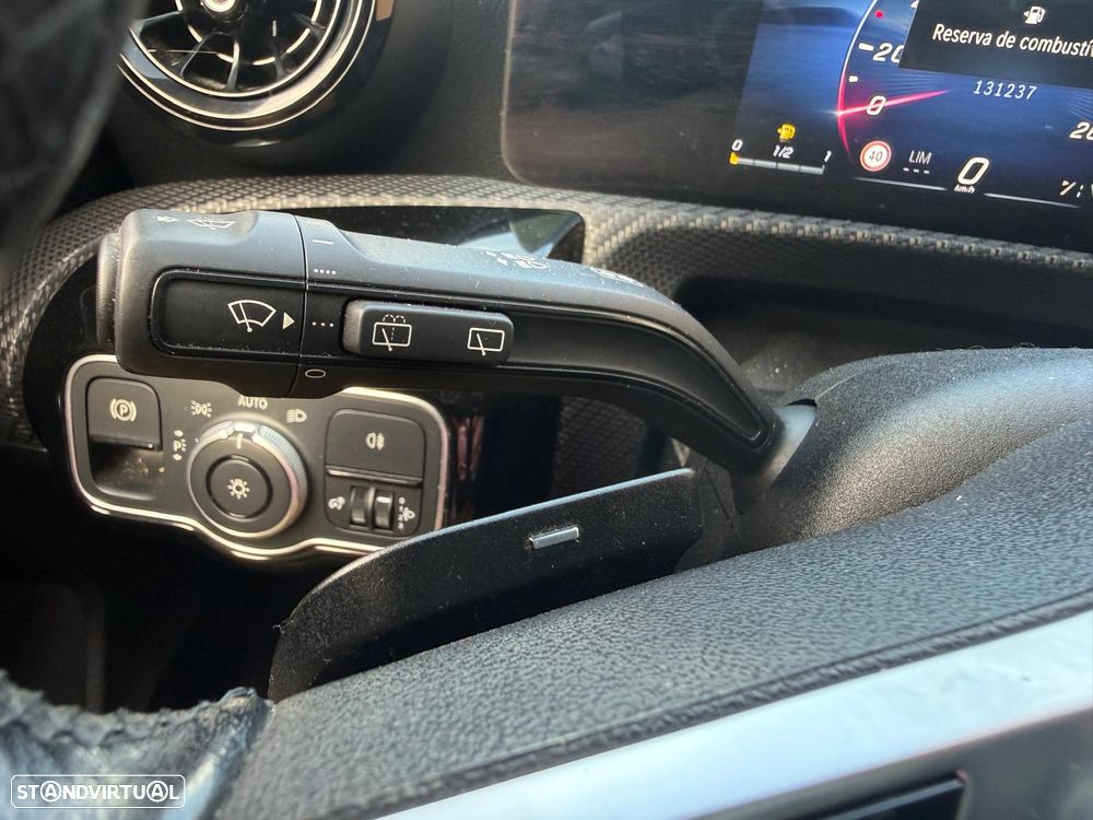 Mercedes-Benz A 180 d Style Aut. - 17