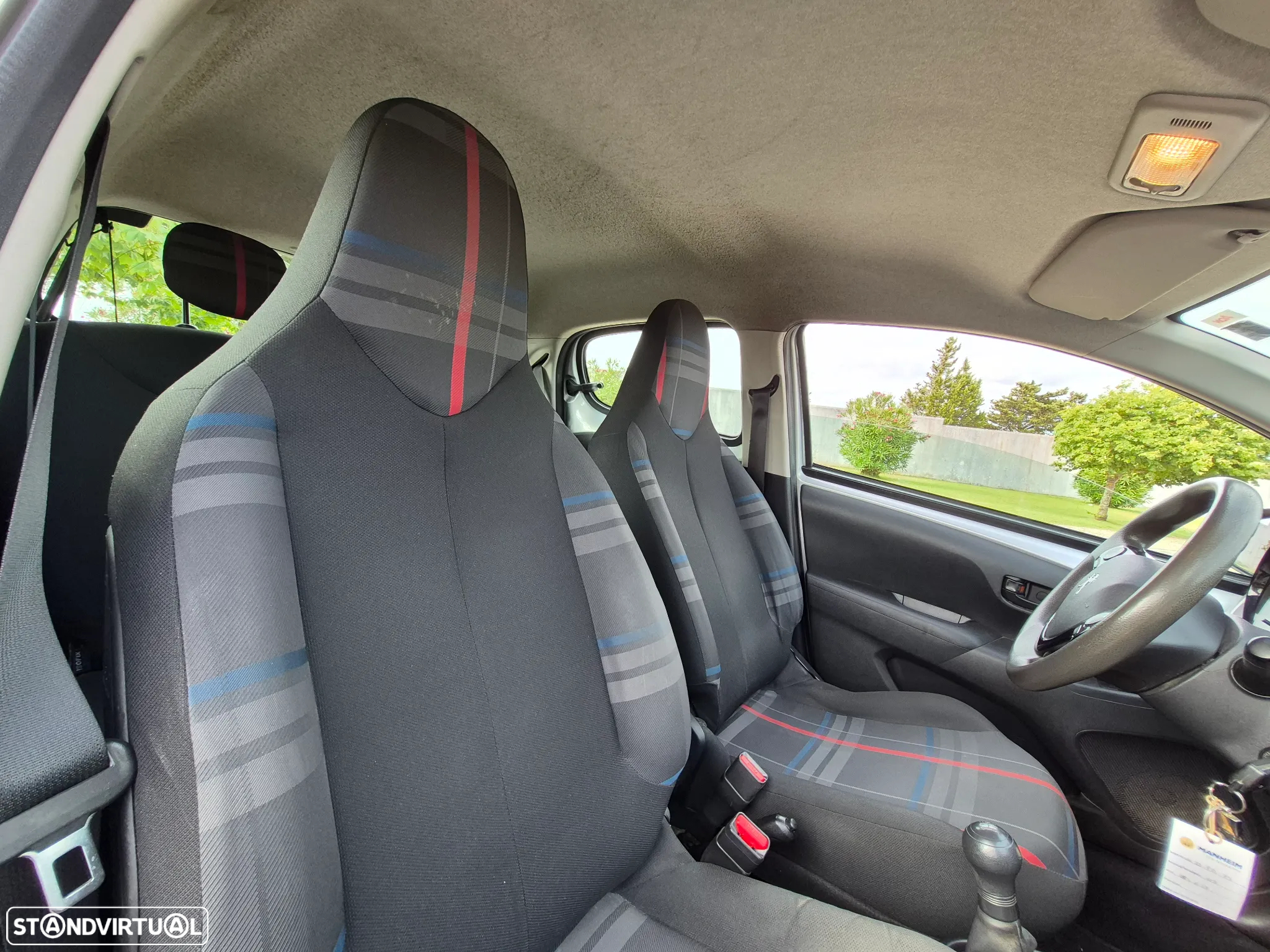 Peugeot 108 1.0 e-VTi Allure - 13