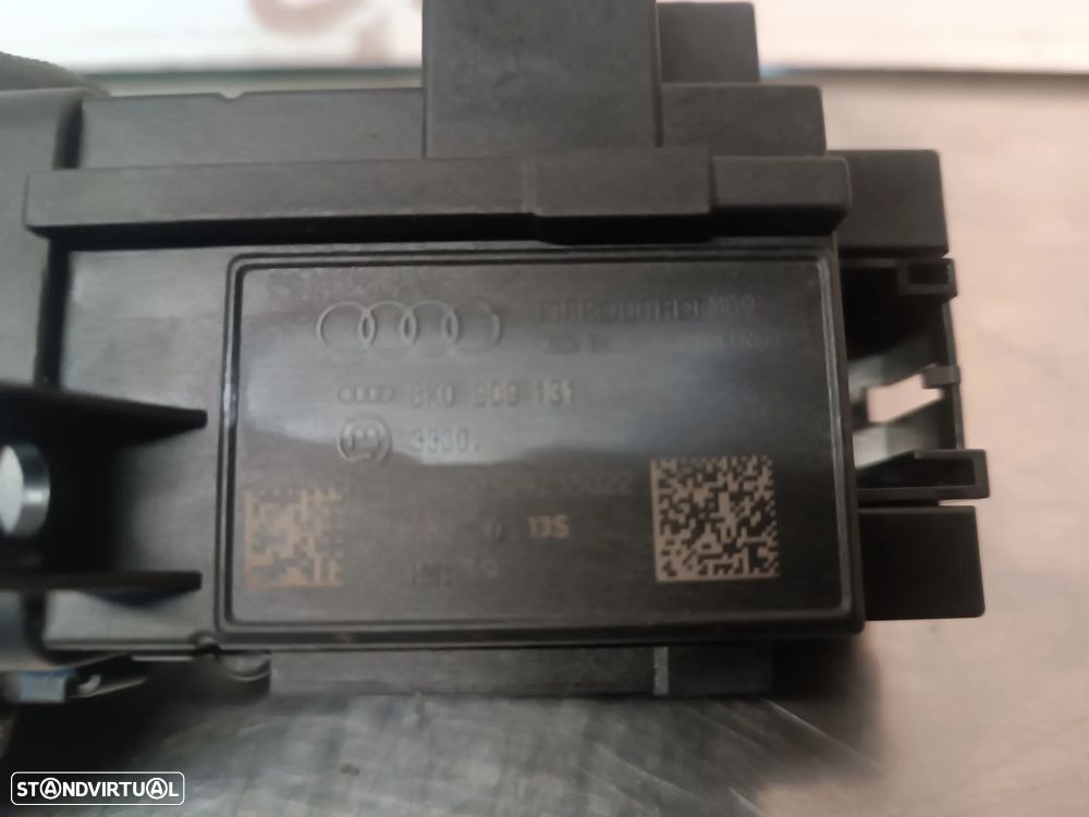 MODULO CANHÃO DE IGNIÇÃO COM CHAVE AUDI A4 B8 8K0909131D - 2