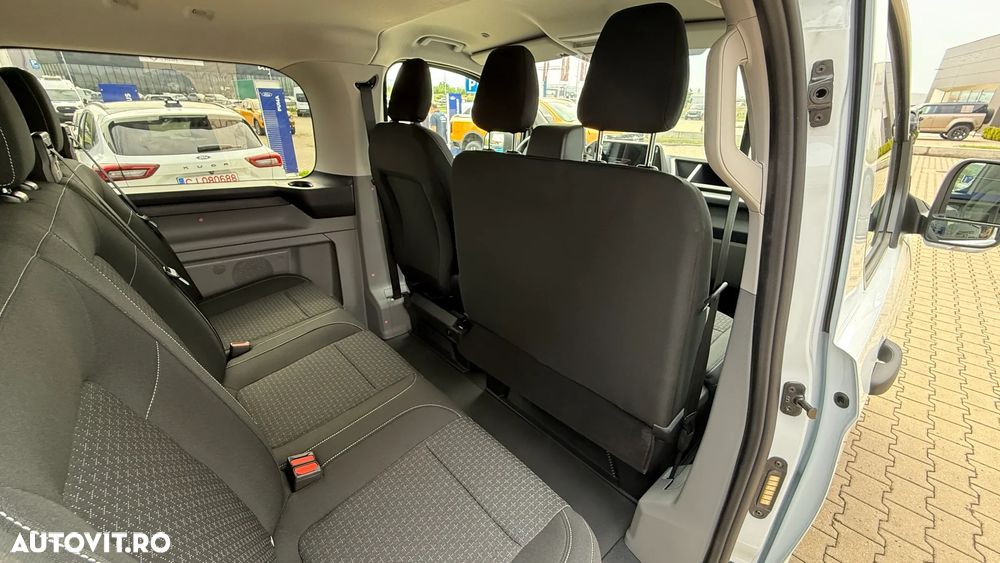 Ford Transit Custom DCIV 320L 2.0 EcoBlue 136 CP 6MT L2H1 FWD Trend - 15