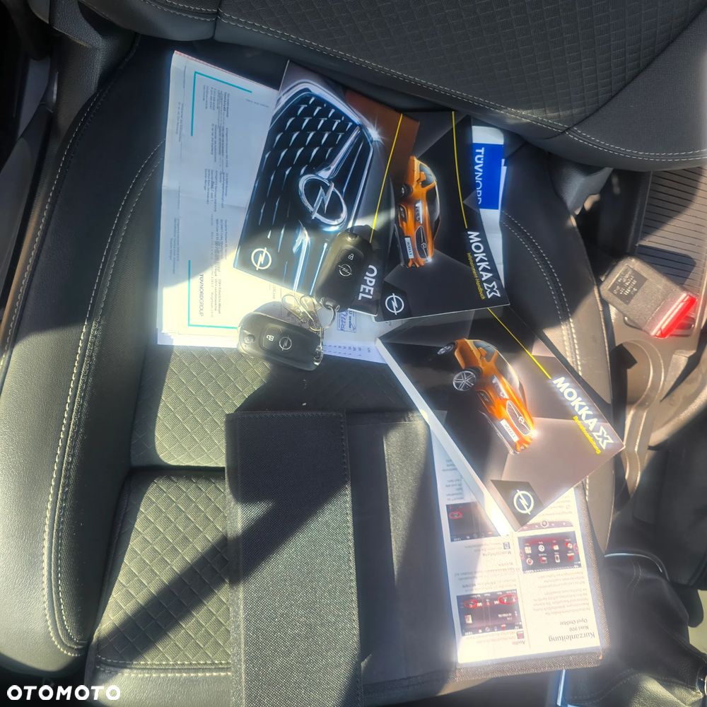 Opel Mokka X 1.4 (ecoFLEX) ECOTEC Start/Stop Color Innovation - 7